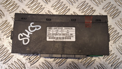 Discovery 3, 2.7 TDV6 Seat memory YWC000785