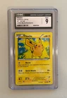 Pokemon 2014 XY Base Set 42/146 Pikachu LEGO Movie Exclusive CGC 9