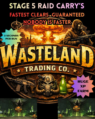 Fallout 76 PC Raid Carry Fastest Carry on eBay  XP Loot Farming