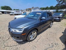 Wheel 18x7 Alloy Fits 17-18 Audi Q3 4414580