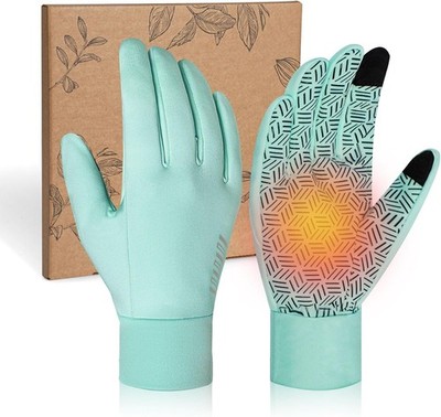 RIGWARL Winterhandschuhe Touchscreen Fahrradhandschuhe Winddicht