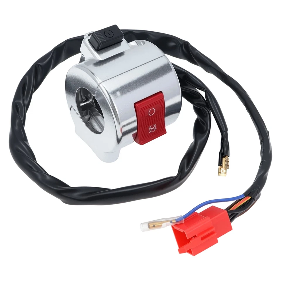 Interruptor de arranque derecho para Honda Magna VF 750 C C2 CD 1994-2003 Foto 2 de 4