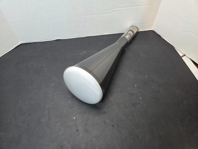 RARE 5BP1 metal base Sylvania CRT tube