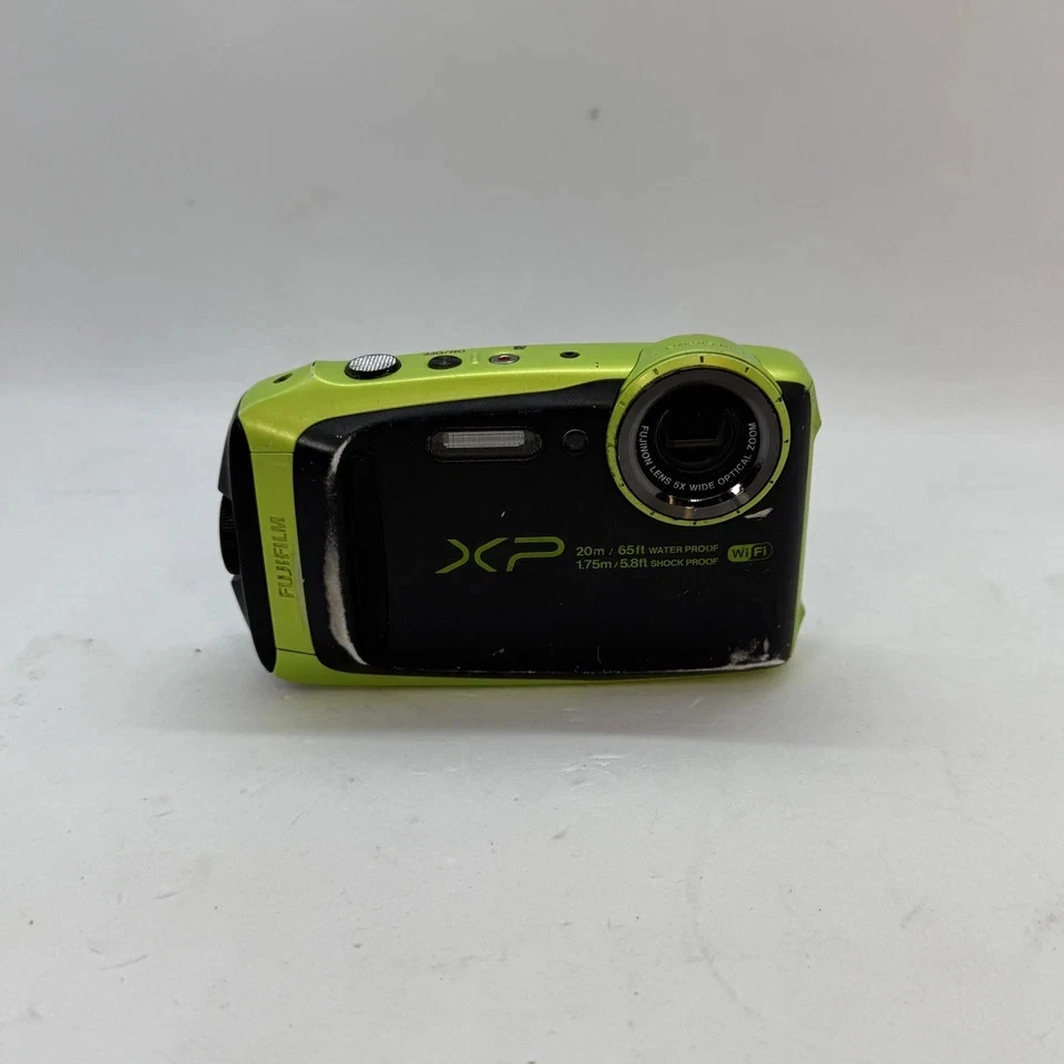 Fujifilm Finepix Xp120 Digital Cameras for Sale | Shop New & Used