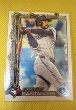 2025 Topps Holiday - Anthony Santander #H14