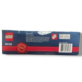 LEGO Seasonal 2015: Gingerbread House (40139)