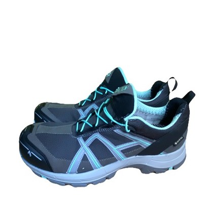 HAIX BLACK EAGLE Safety 40.1 WS Low  Grau-Mint S3 Sicherheitsschuhe Gr. 39 Damen
