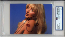 SIGNED Sabrina Carpenter Short N Sweet Cover Photograph PSA DNA COA AUTOGRAPHED