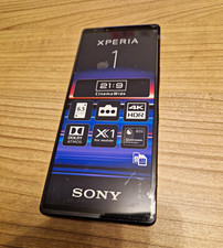 Dummy Sony Xperia 1 Schwarz