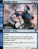 Dominaria United #52 Haughty Djinn