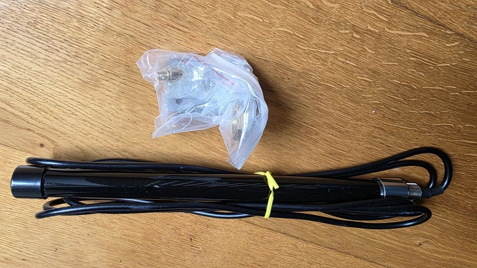 4G LTE Antenna Esterna Dual SMA Con Cavi Adattatore X Modem - Immagine 4 di 4