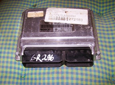 VW Passat 2.8 AMX 142KW 0261207469 3B0907551CH ME7.1  04.2003 Motorsteuergerät