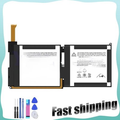 P21GK3 Battery For Microsoft Surface RT 1516 10.6'' Tablet (1st Generation)