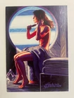 1996 Star Wars Topps • LEIA PREPARES FOR XIZOR #47 • Shadows Of The Empire
