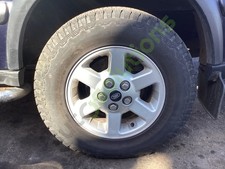 LAND ROVER DISCOVERY TD5 2002-2003 Alloy Wheel Single 255/65/R16