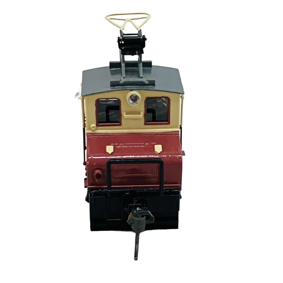 Hobby Model P290 Choshi Electric Railway Deki3 Scala HO 1/80 Elettrico convesso - Immagine 2 di 4