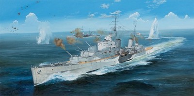 HMS Argonaut / 1:350 - Trumpeter / 05367