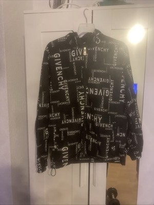 Givenchy Jacker S Herren Schwarz