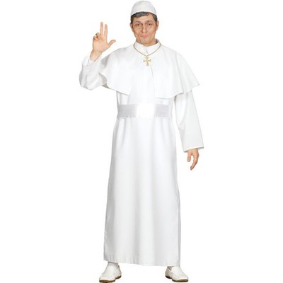 Fiestas Guirca - Pope Costume - Men