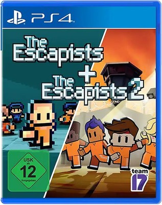 The Escapists +The Escapists 2
