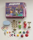 Playmobil 5345 Victorian Hat Shop • Vintage 1997 Playset • Complete *READ*