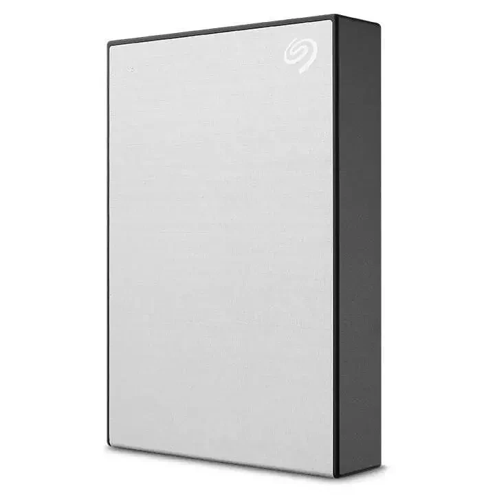 Hochwertige Seagate One Touch 2 TB Externe HDD Silber