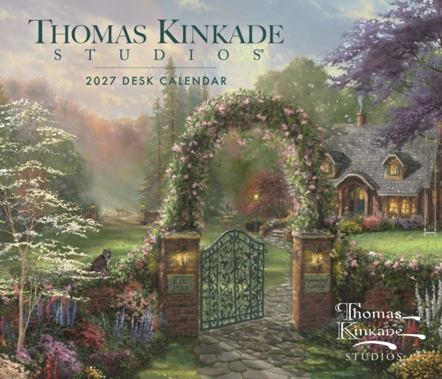 Thomas Kinkade, Studios Box - Image 5