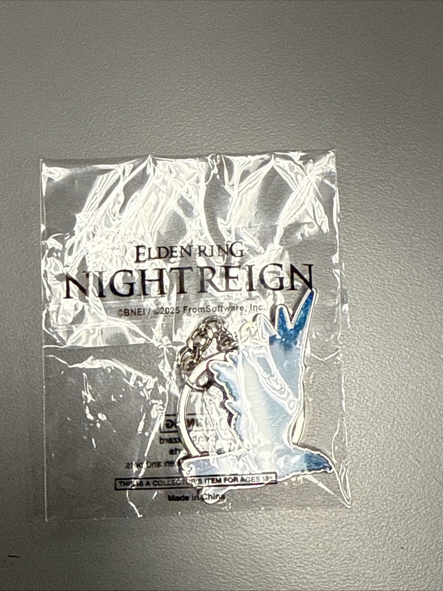 Elden Ring NightReign Keychain | eBay