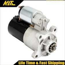 Starter 6658N For Mercury Mountaineer 2002-2010; Lincoln Aviator 2003-2005 1.5KW
