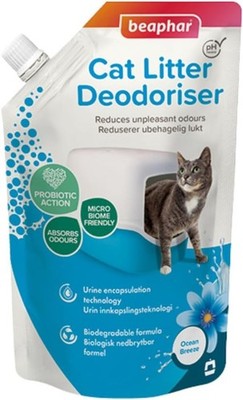 Katzen Multi Fresh Streu Beaphar
