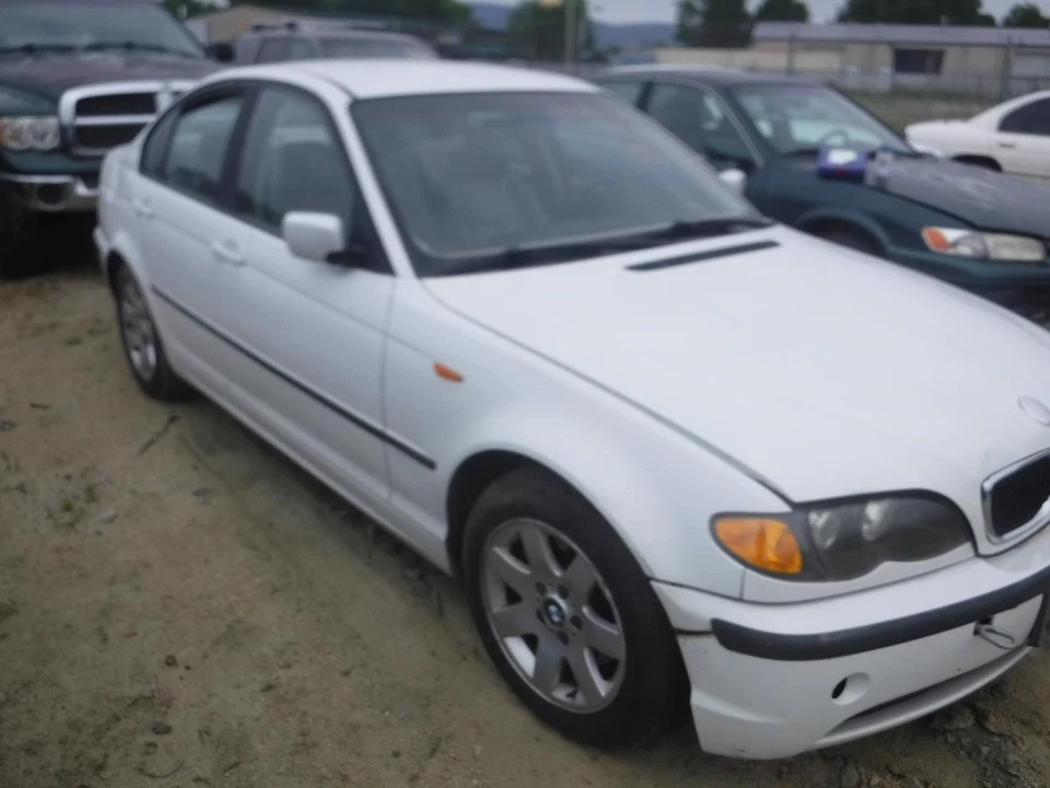 Used Speedometer Gauge fits: 2002 Bmw 325I cluster Sdn M56 256S6 engine SLEV MPH - Изображение 4 из 4