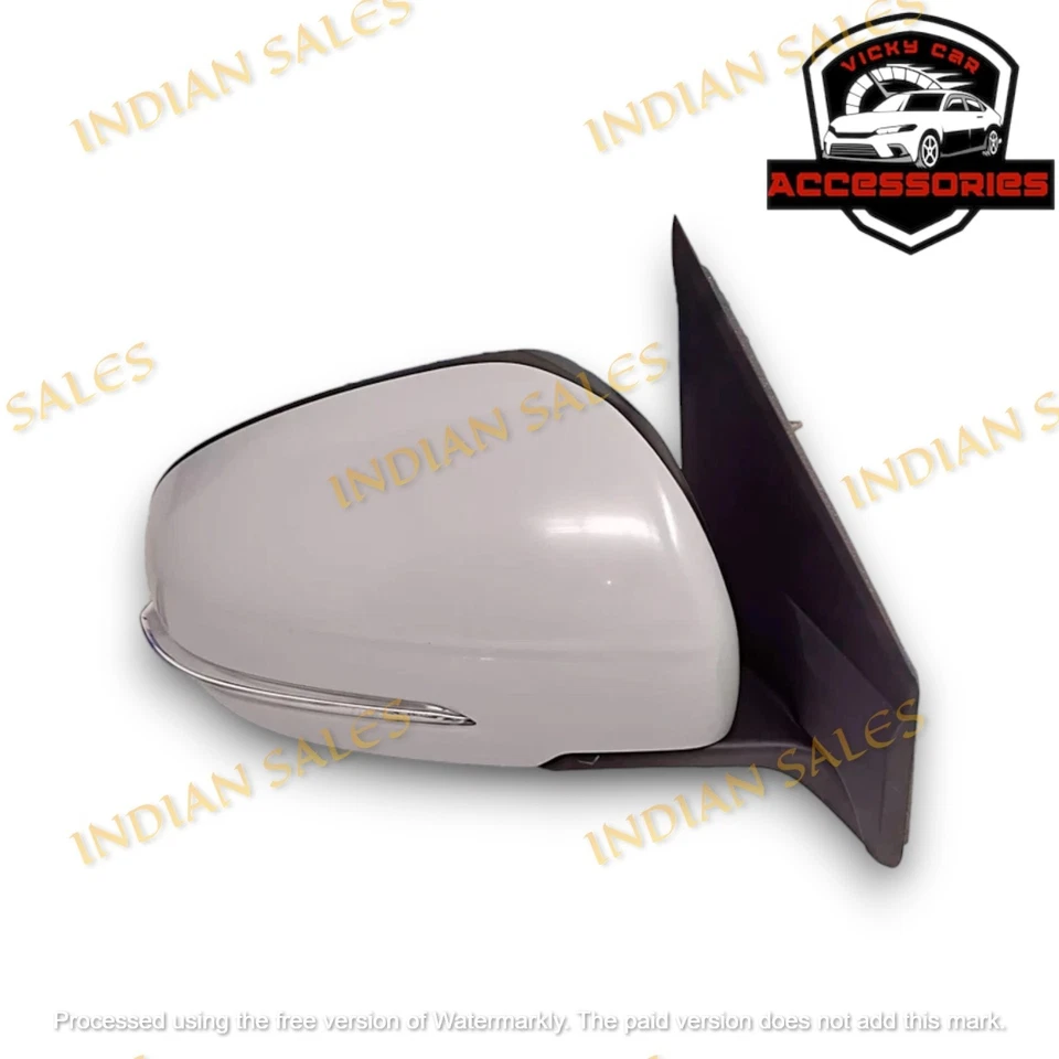 OEM RR VIEW LH CONJUNTO DE ESPEJOS RETROVISORES PARA SUZUKI ERTIGA XL7 2018-2024 84702-73R32-000 Foto 3 de 4