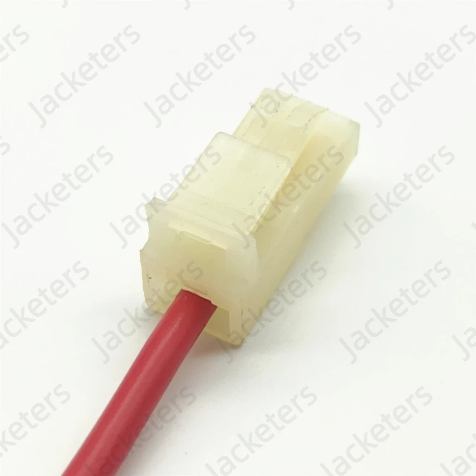 Conector de solenoide de arranque de 1 vía para Chrysler Concorde 1993-2004 arnés enchufe Foto 2 de 4