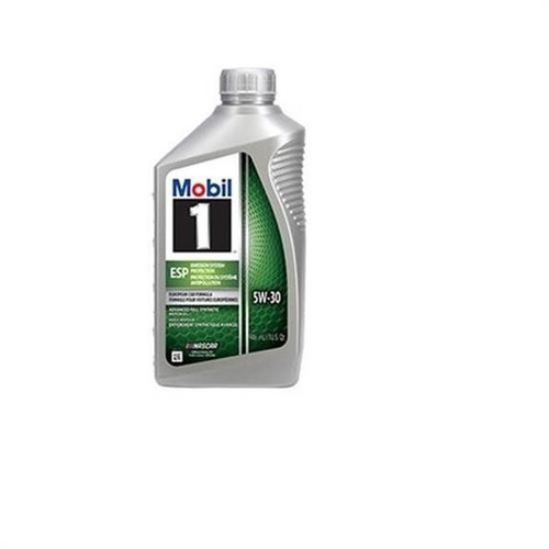 Mobil 1 127568 ESP Motor Oil - Picture 1 of 4