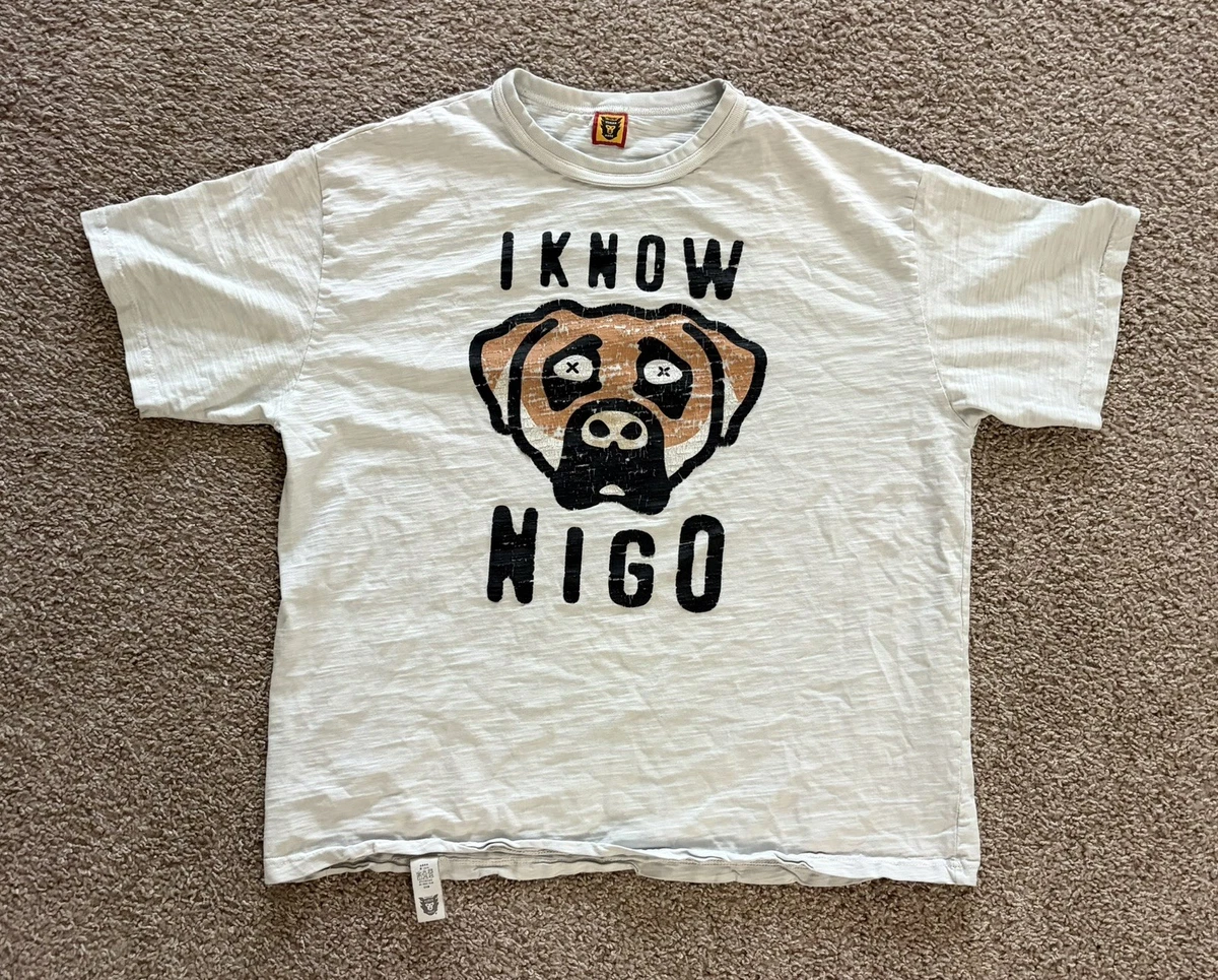 HUMAN MADE Cotton T-Shirts for Men for sale | eBay