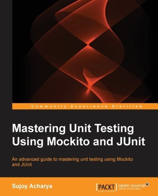 Acharya - Mastering Unit Testing mit Mockito und JUnit - neue Taschenlampe - N555z