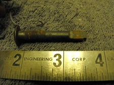 Remington Model 742 Rifle Fore end Screw See Pictures May Fit Other Models