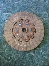 3121506R93 - A New Woven Clutch Disc For A CaseIH 385, 395, 485, 495 Tractors