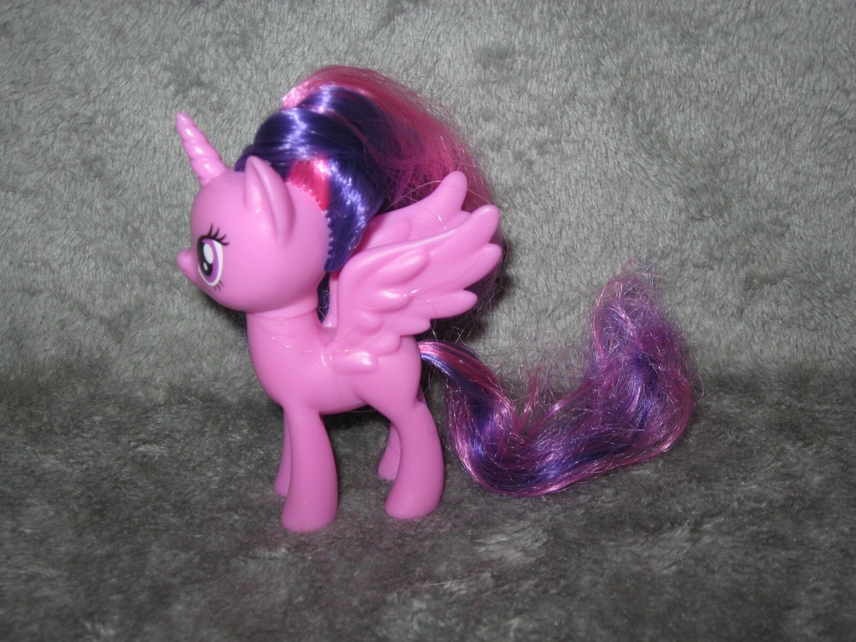 Vintage My Little Pony ~ Twilight Sparkle (B210731) G4 MLP