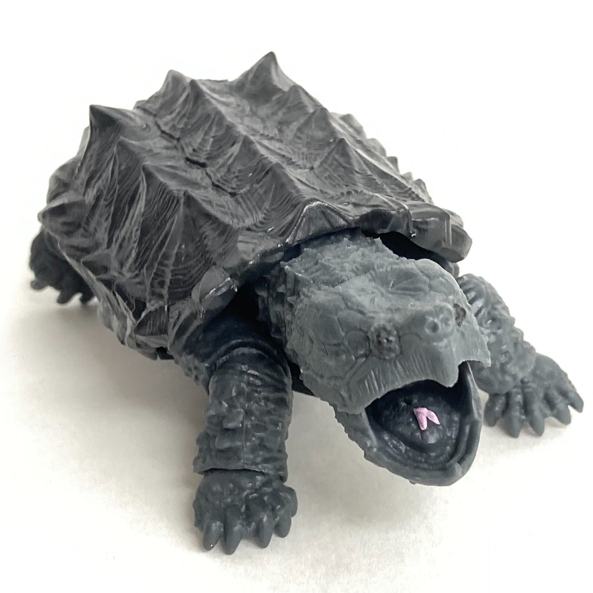 Bandai Gashapon Tortoise 04 Action Figure Alligator Snapping