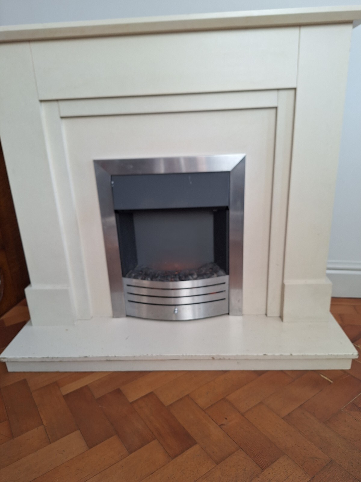 electric fire and surround eBay