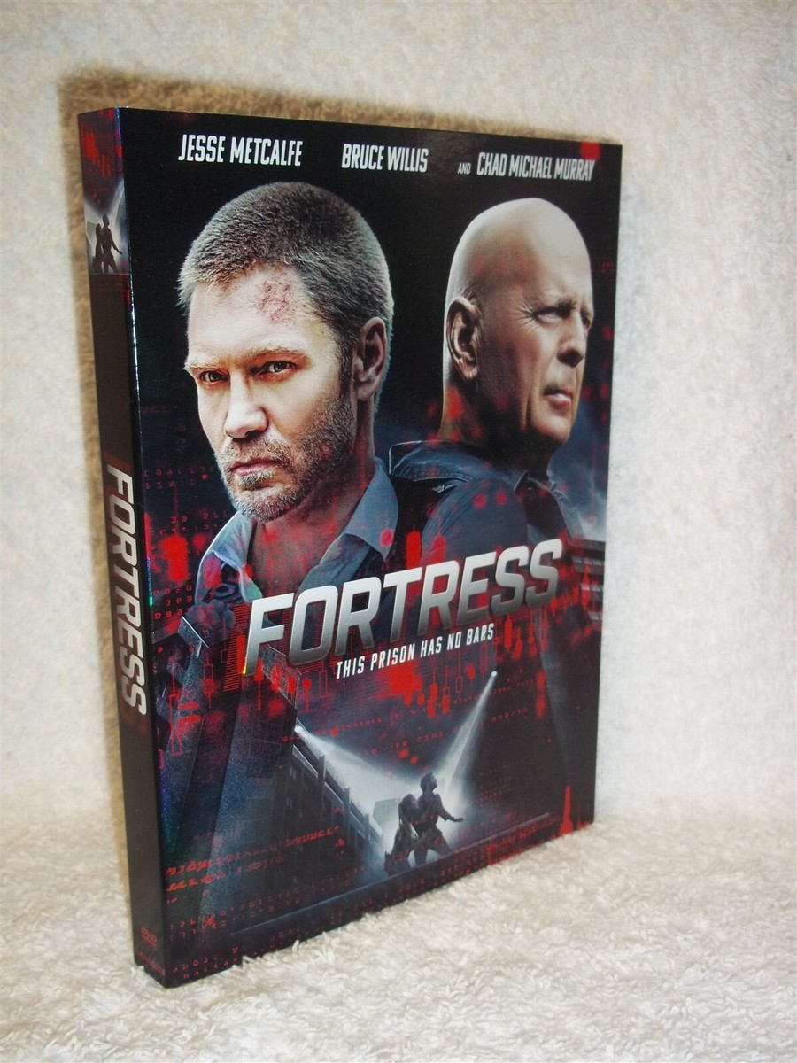 その他 Besieged Fortress [DVD] Fortress (DVD, 2021) Jesse Metcalfe Bruce Willis FP 31398331438| eBay