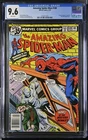 Amazing Spider-man #189 (2/79) Near Mint Plus/ CGC 9.6  WHITE Pages