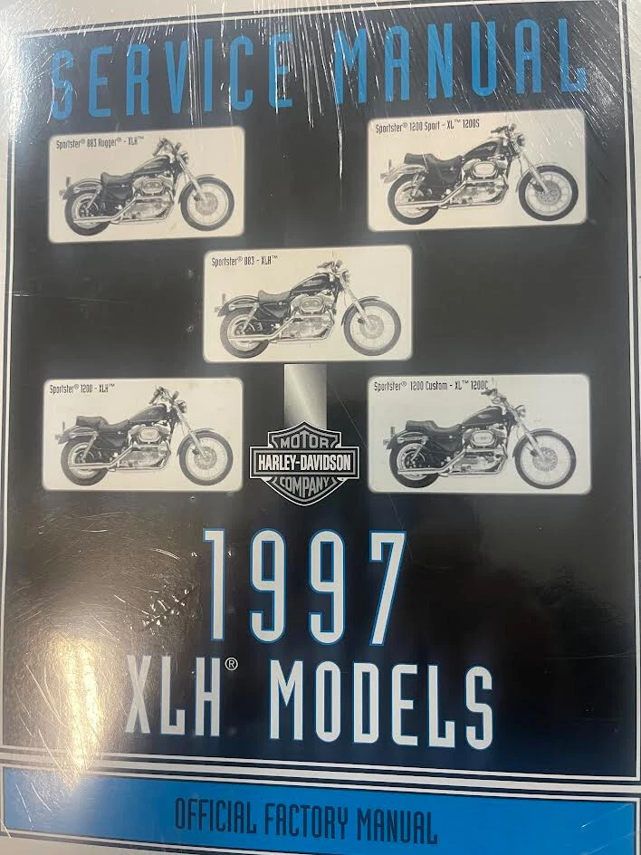 Harley davidson sale repair shop