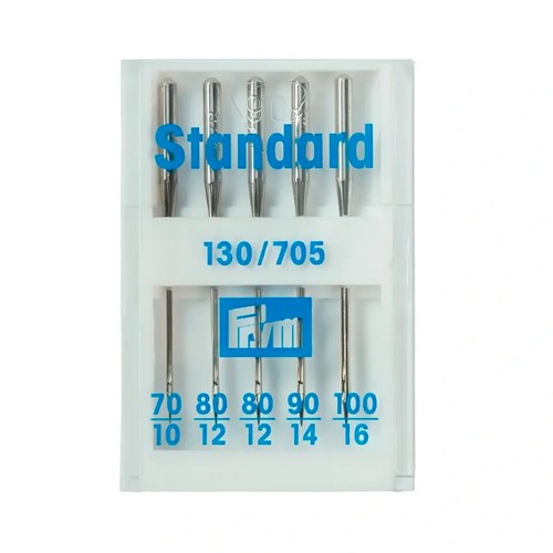 Prym Sewing Machine Needles 130/705 Standard 70100 5 Piece 152154 eBay
