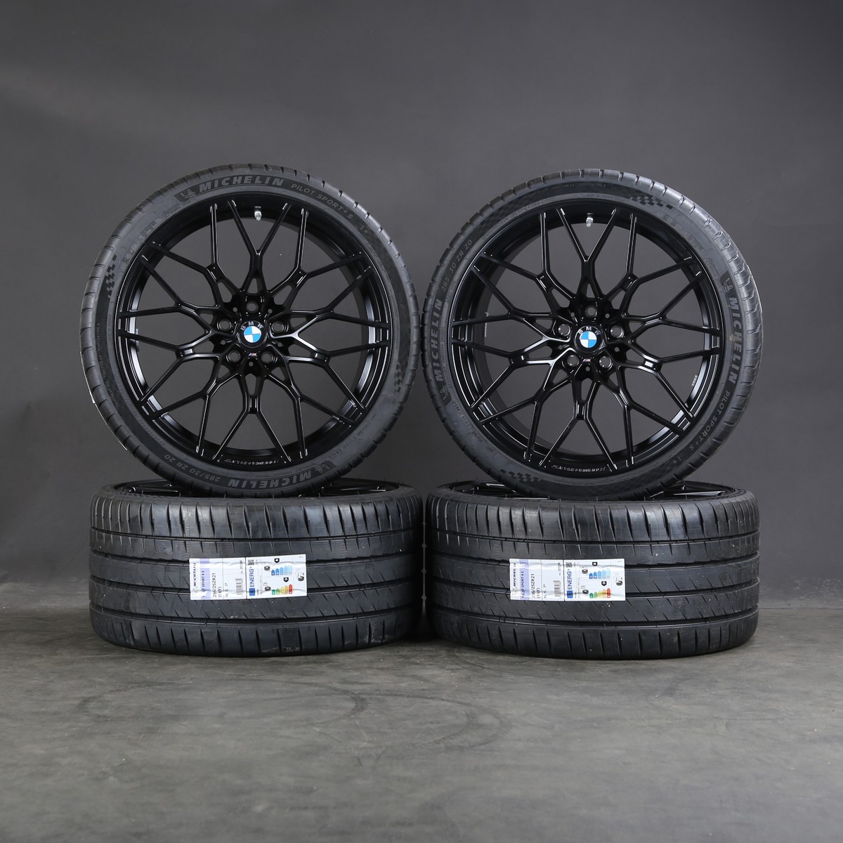 BMW Summer Wheels M2 G87 M3 G80 G81 M4 G82 G83 20/21 Inches