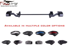 T-Rex Racing 2021 - 2024 Suzuki Hayabusa No Cut Frame Sliders