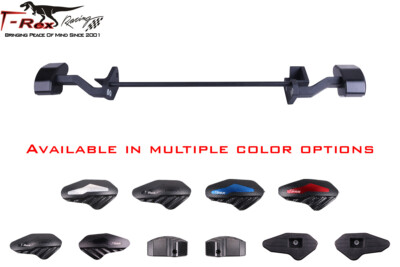 T-Rex Racing 2021 - 2024 Suzuki Hayabusa No Cut Frame Sliders | eBay