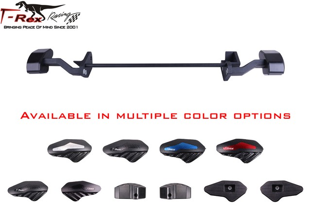 T-Rex Racing No-Cut Frame Sliders (2021-2024)