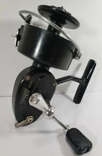 Vintage Garcia Mitchell 300 Spinning Reel w/ Lg Spool - Made in France - EUC++